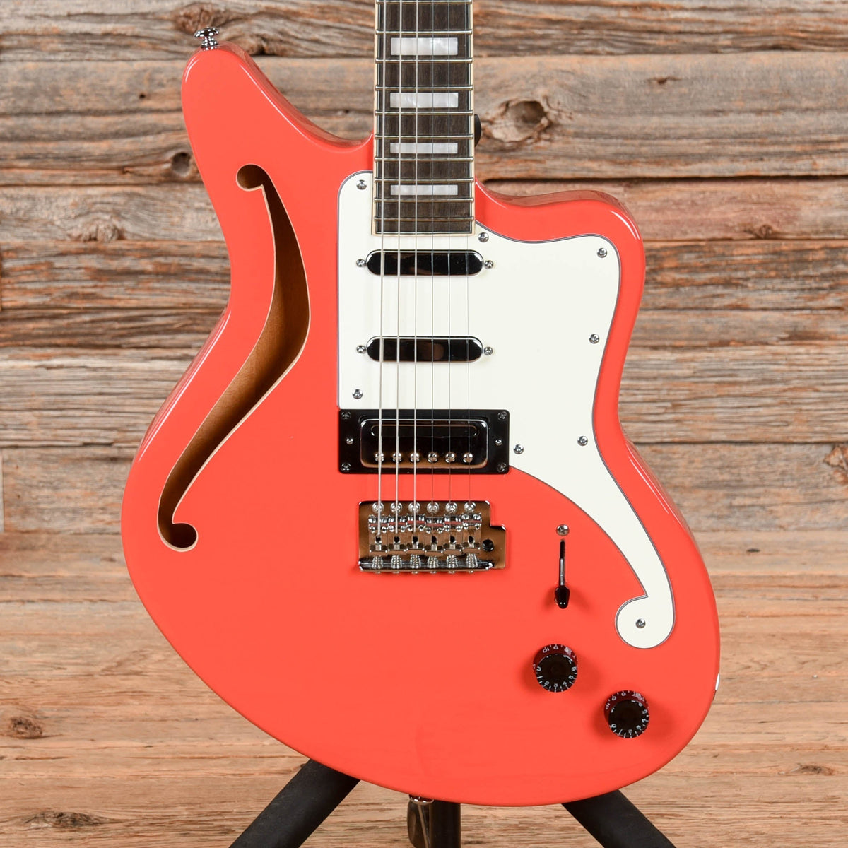D'Angelico Premier Bedford SH Red 2021