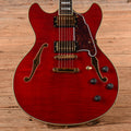 D'Angelico Excel DC Cherry