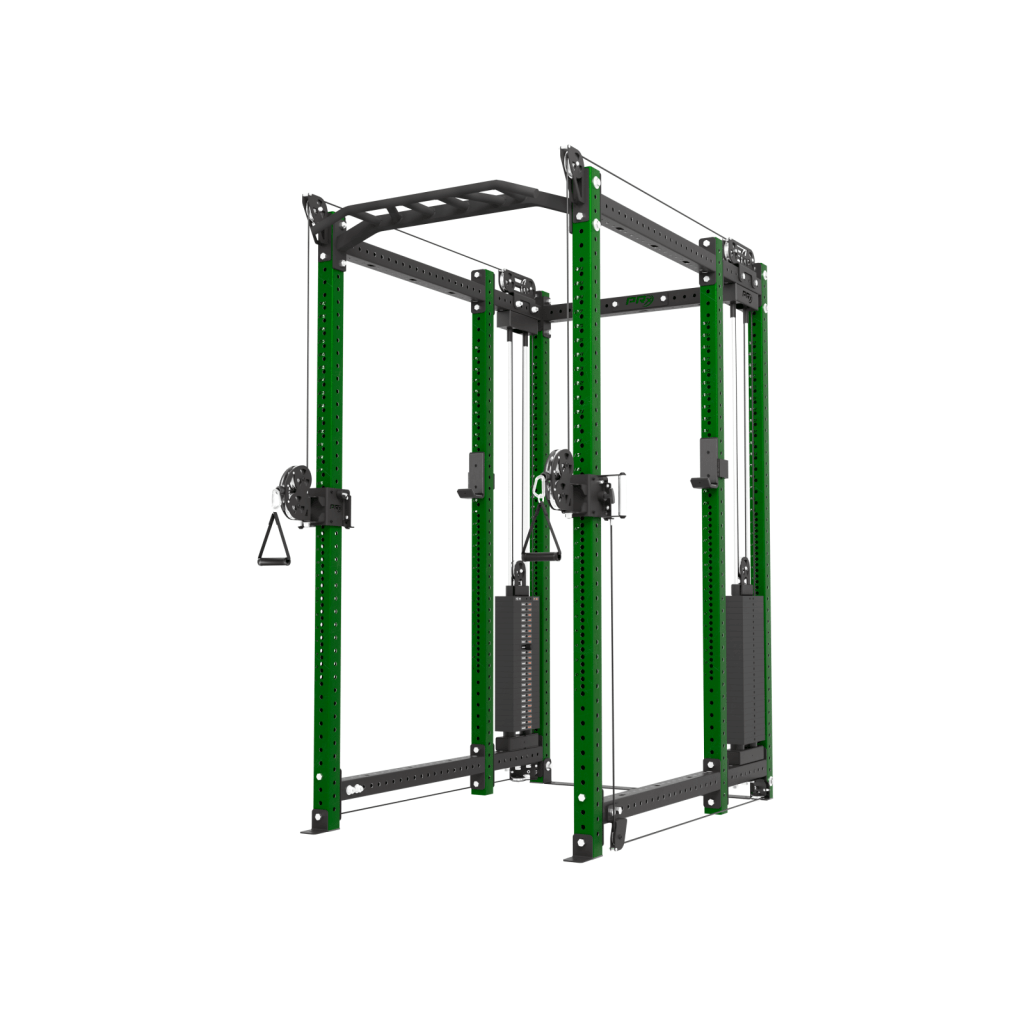 Build Limitless® 6-Post Functional Trainer