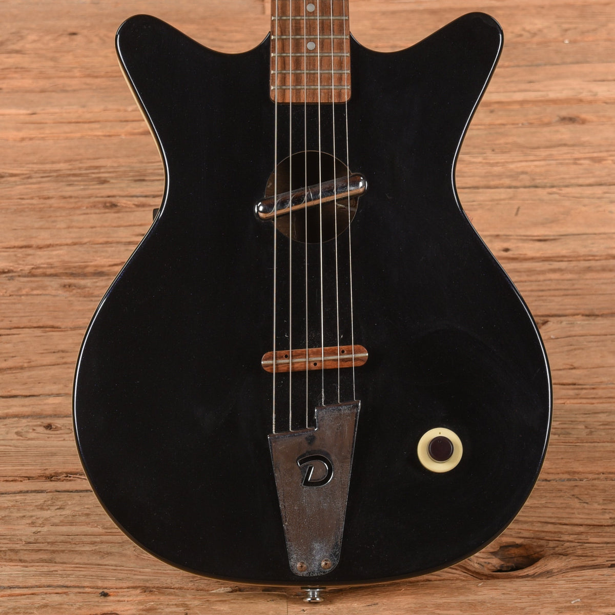 Danelectro Convertible - Zac Brown