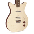 Danelectro Golden 1950's Electric Guitar Cream