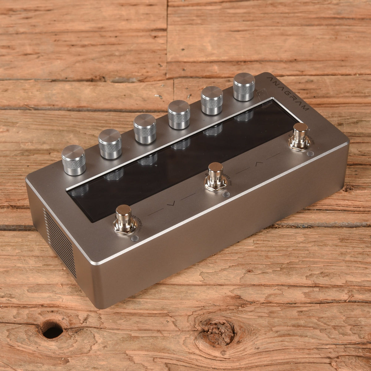 Darkglass Anagram Bass Multi-Effects Pedal and Amp Modeler
