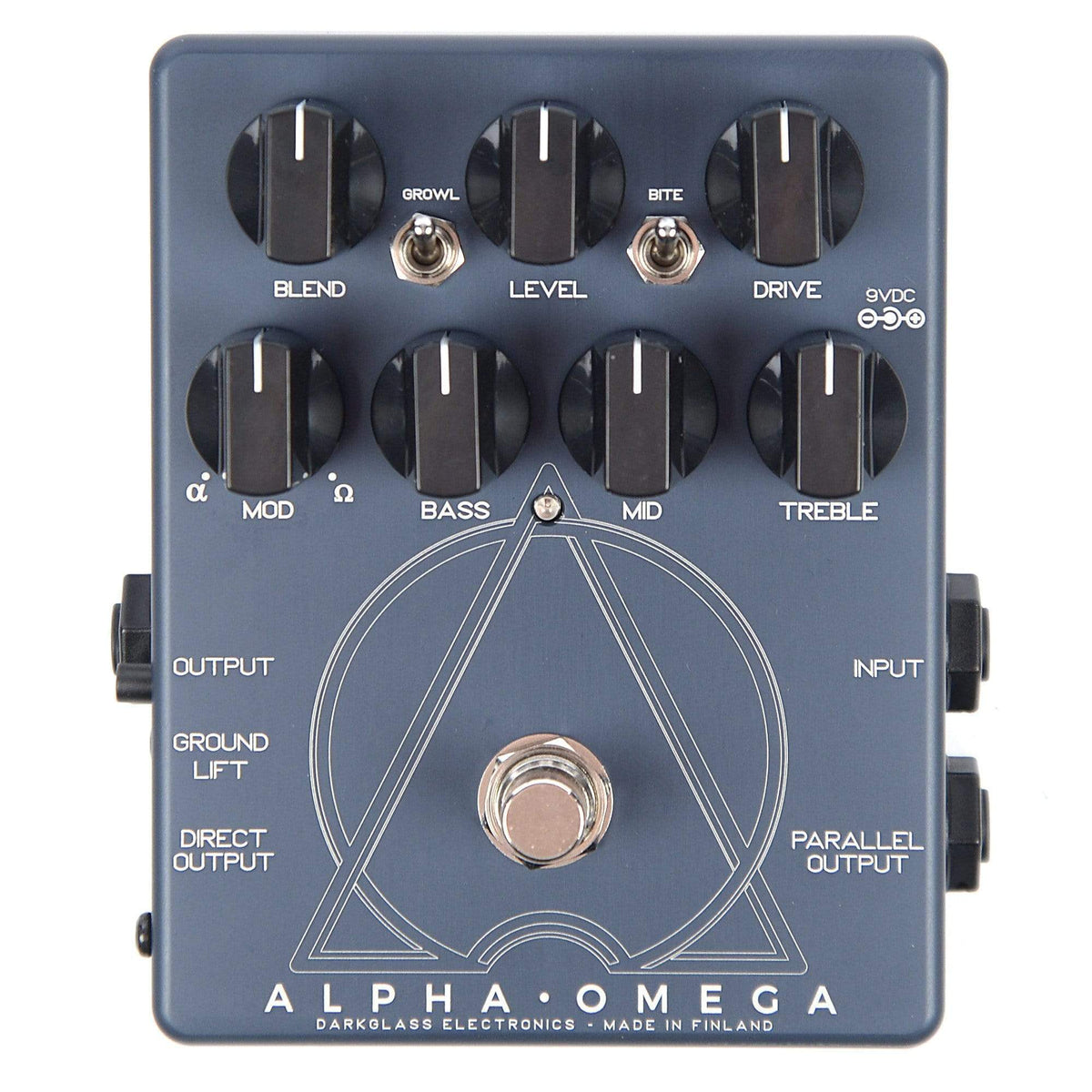 Darkglass Electronics Alpha Omega Distortion