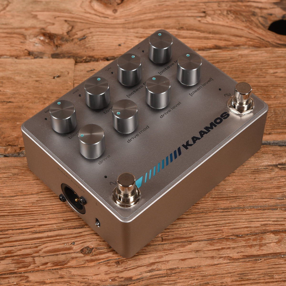 Darkglass Kaamos Bass Distortion/Octaver