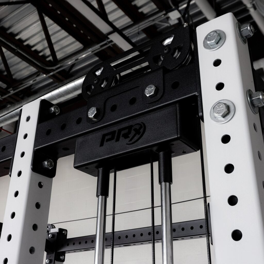 Build Limitless® 6-Post Functional Trainer