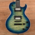 Dean Guitars Thoroughbred Blue/Green Burst