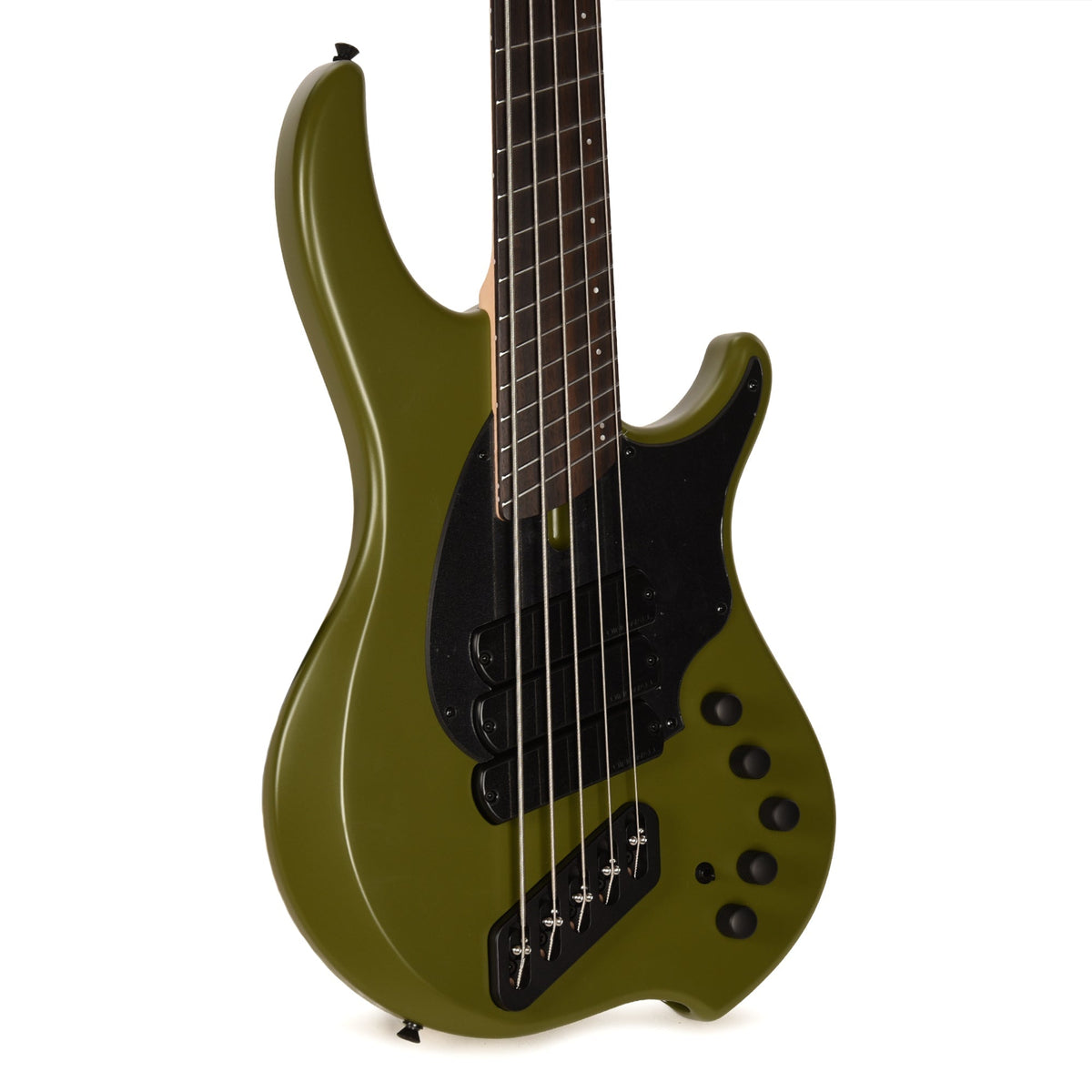 Dingwall Kyle Konkiel Signature Combustion Bass 5-String Matte Army Green