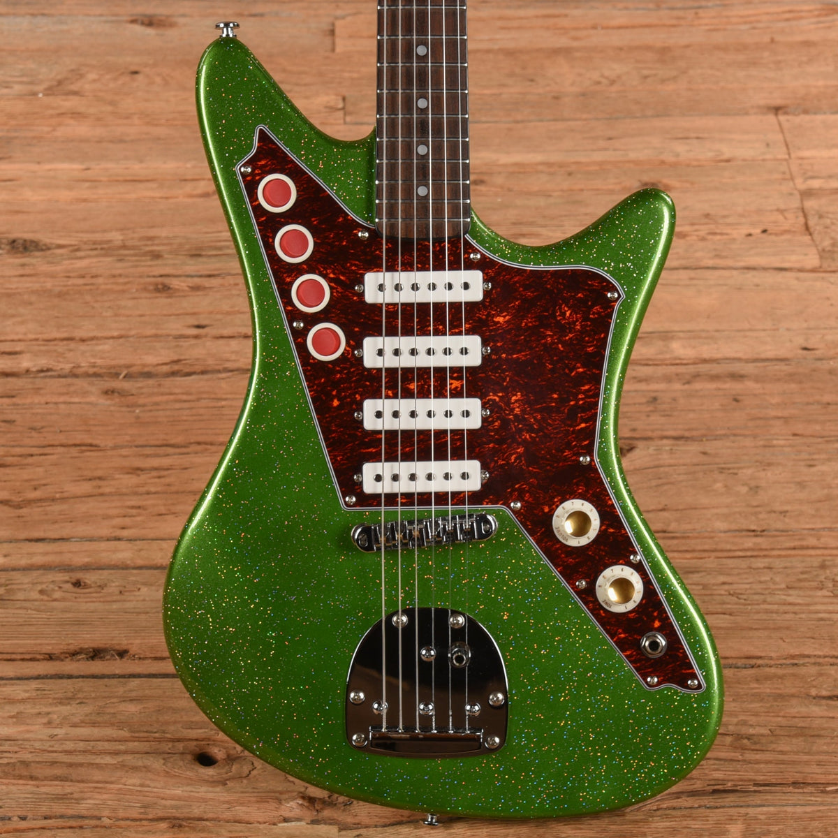DiPinto Galaxie Safari Green Sparkle 2024