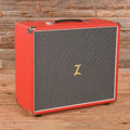 Dr. Z 2x10" Convertible Cabinet Red