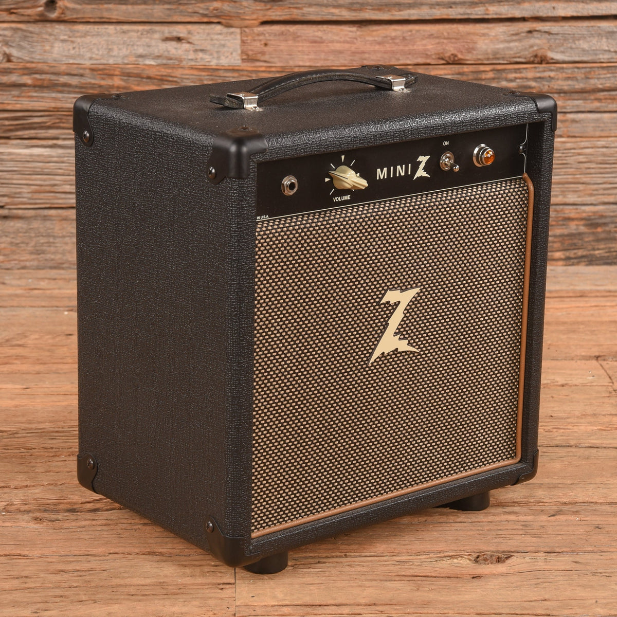 Dr. Z Mini Z Combo