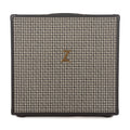 Dr. Z Route 66 Jr. 12w 1x12 Combo Black w/ Checkered Basketweave Grille, Gold Z and Handle
