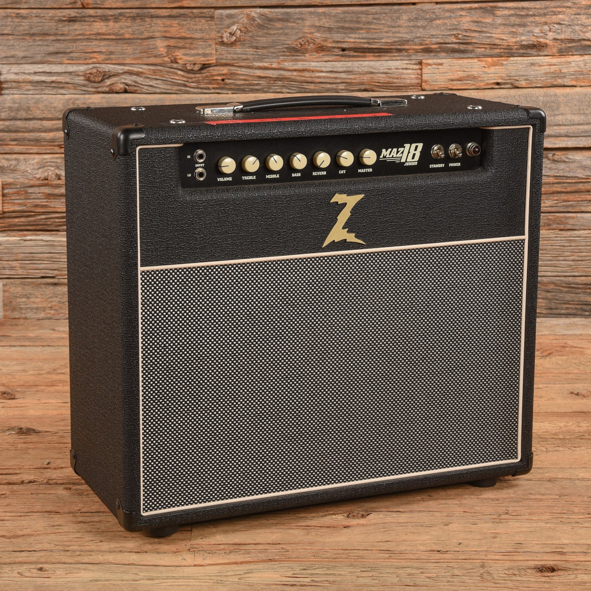 Dr. Z Maz 18 w/ Road Case 2013 - John Oates