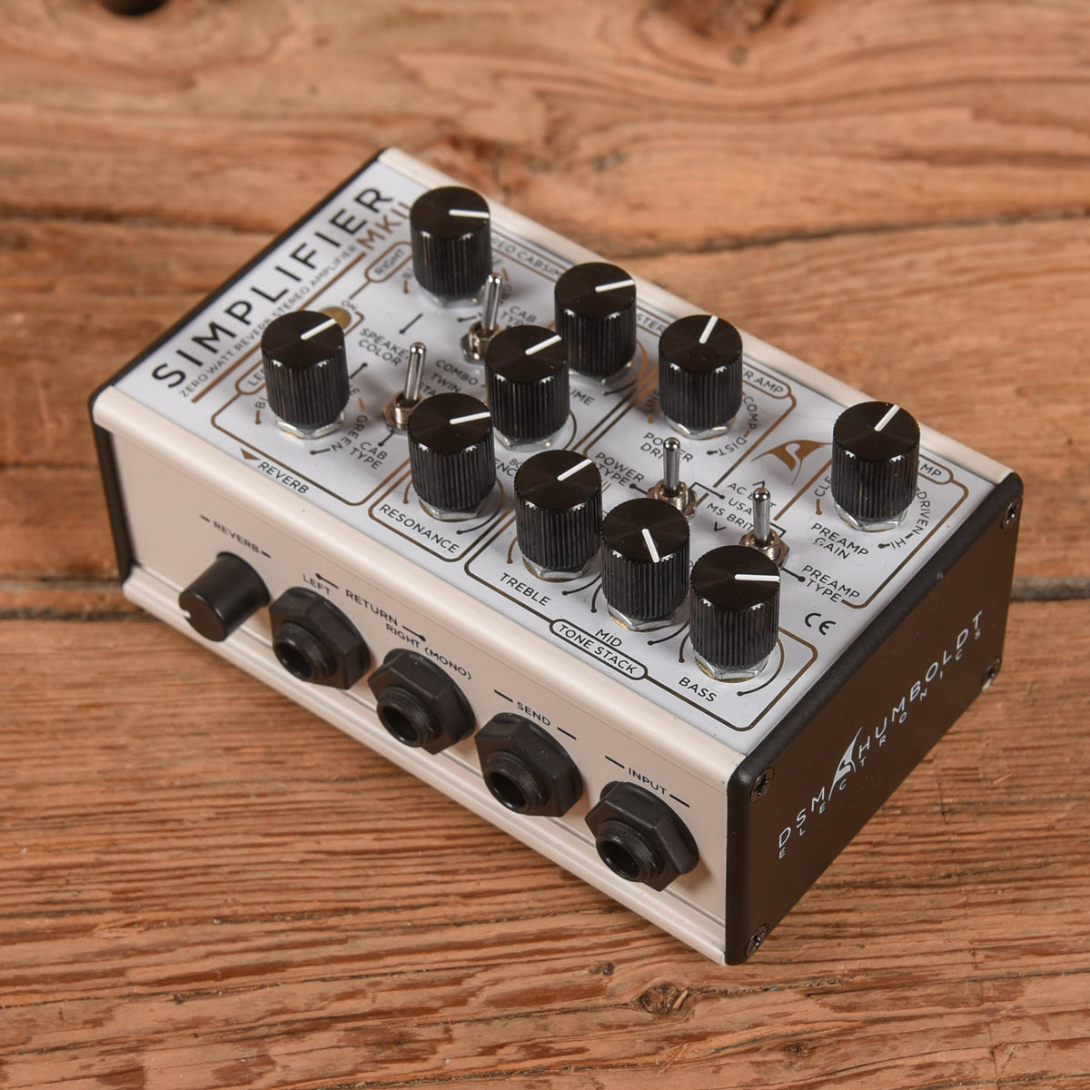 DSM Humboldt Electronics Simplifier MKII