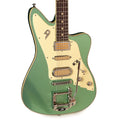 Duesenberg Alliance Series Bros. Landreth Joey's Guitar Manitoba Green