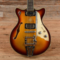 Duesenberg Alliance Series Joe Walsh Signature Goldburst