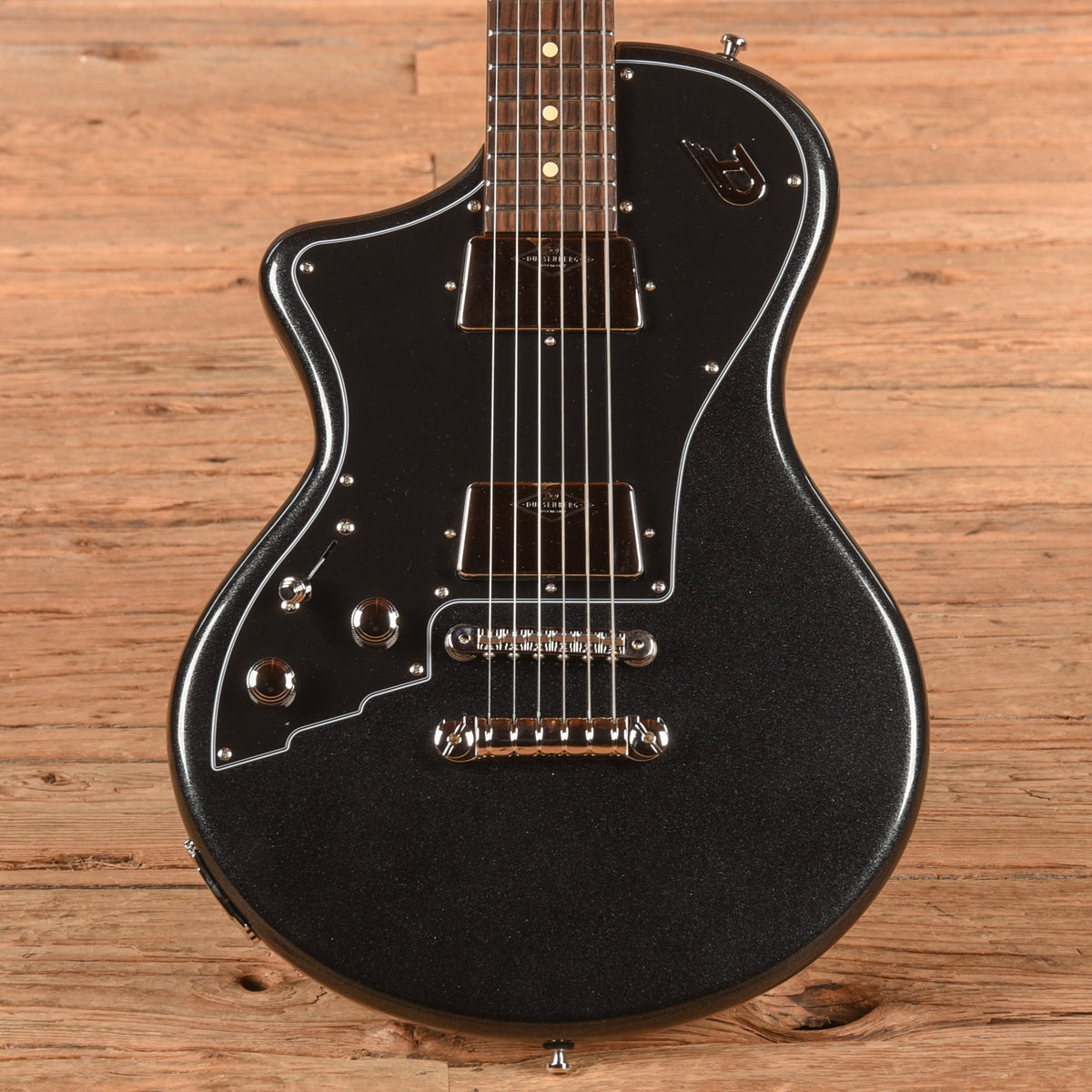Duesenberg Julietta Catalina Black 2024 LEFTY