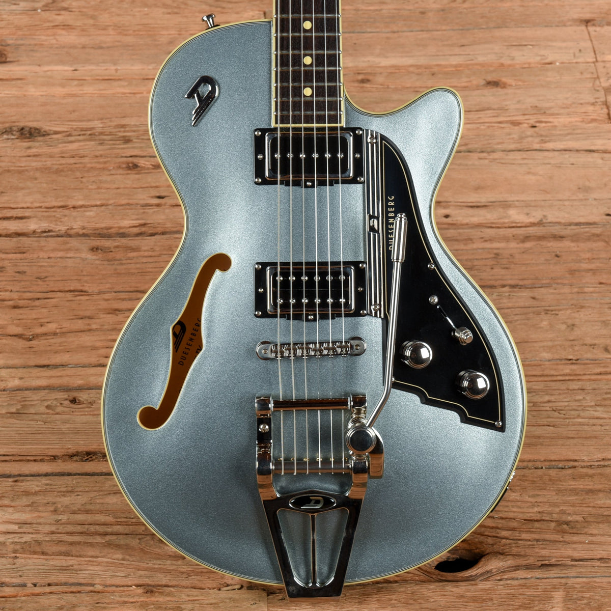 Duesenberg Starplayer TV Avalon Blue