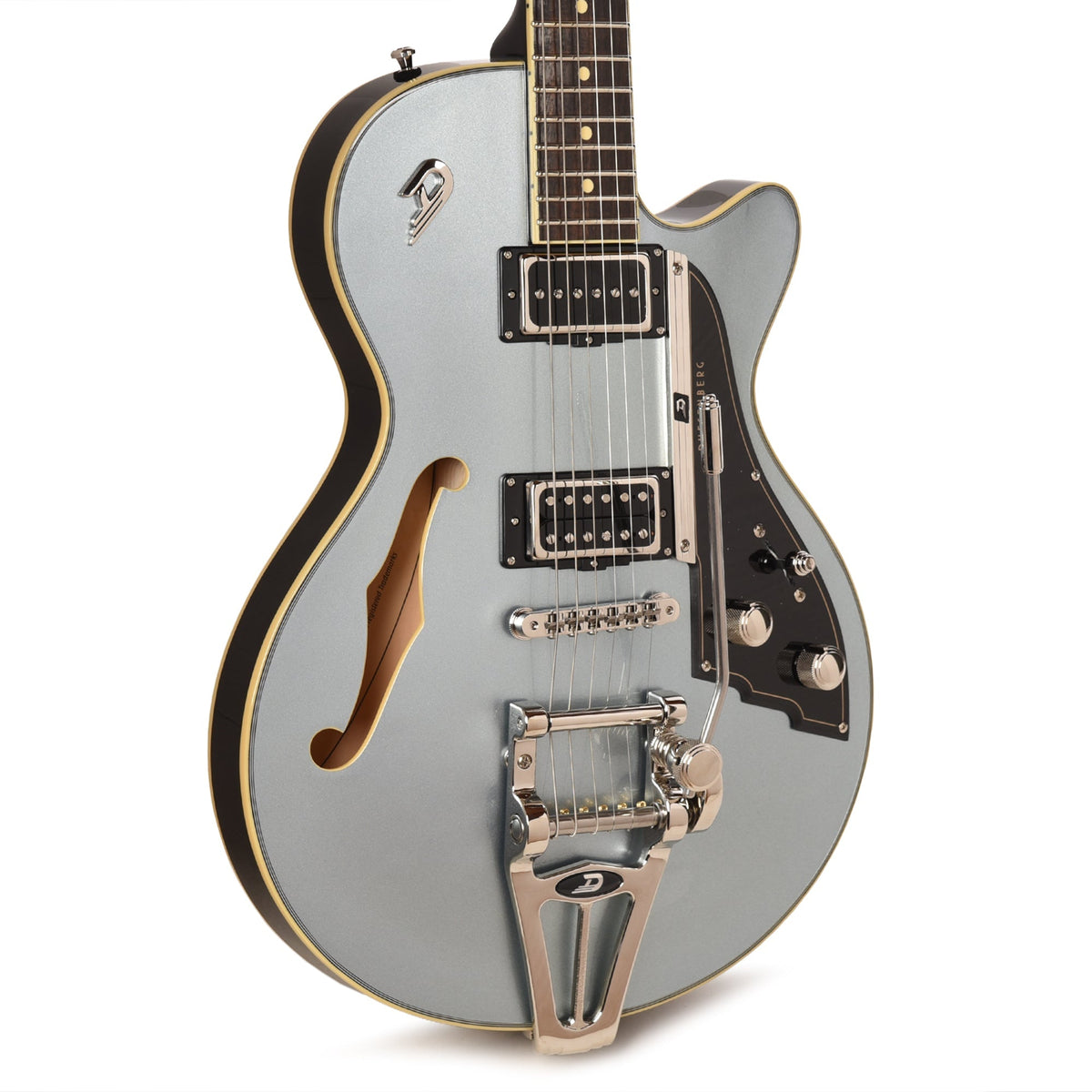 Duesenberg Starplayer TV Catalina Avalon Blue
