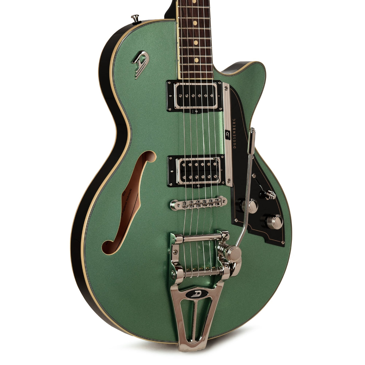 Duesenberg Starplayer TV Catalina Harbor Green