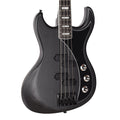 Dunable Gnarwhal DE Bass Blacked Out Swamp Ash