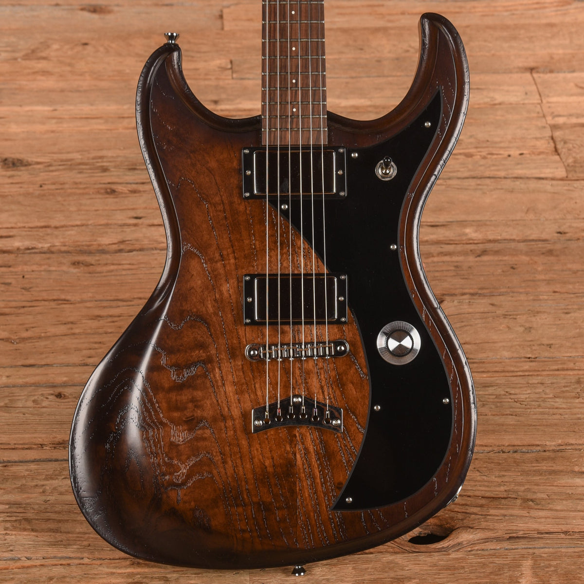 Dunable USA Custom Shop Gnarwhal Tobacco Brown Stain 2024
