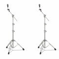 DW 9700 Straight/Boom Cymbal Stand (2 Pack Bundle)