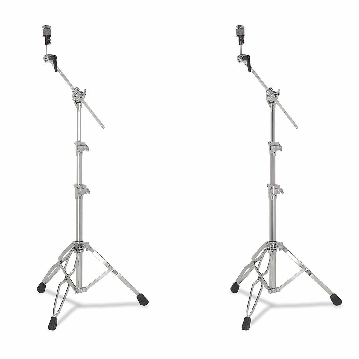 DW 9700 Straight/Boom Cymbal Stand (2 Pack Bundle)