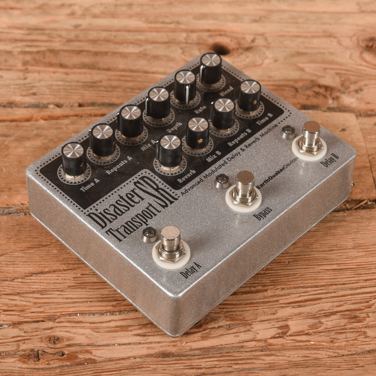 Earthquaker Devices Disaster Transport SR