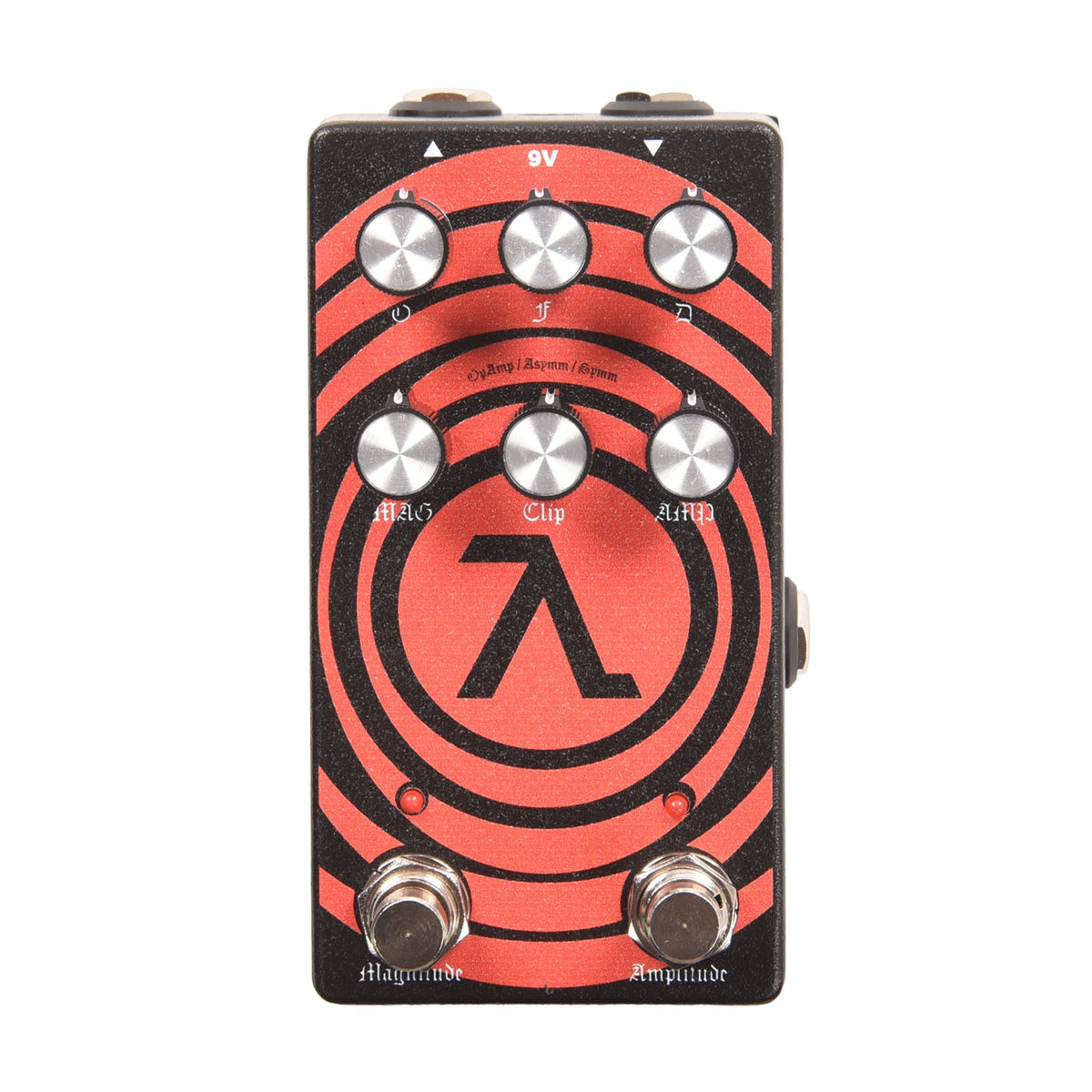 EarthQuaker Devices Sunn O))) HalfLife Octave Distortion + Booster Pedal