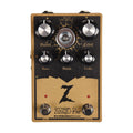 EarthQuaker Devices ZEQD-Pre Tube Preamp Pedal Goldtastic