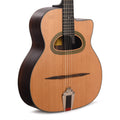 Eastman DM3 Grand Bouche Sitka Spruce/Rosewood Gypsy Jazz Acoustic Natural