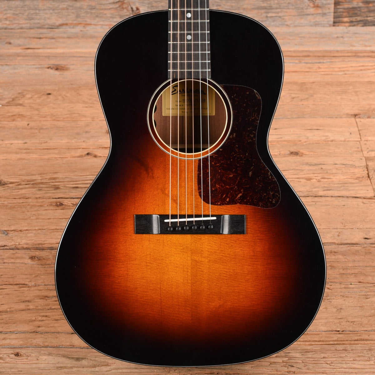 Eastman E1 00SS-DLX-SB Sunburst 2025