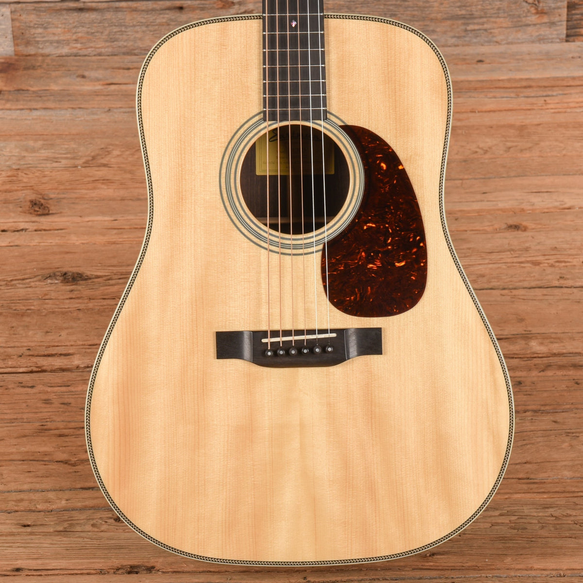 Eastman E20D Dreadnought Natural 2021