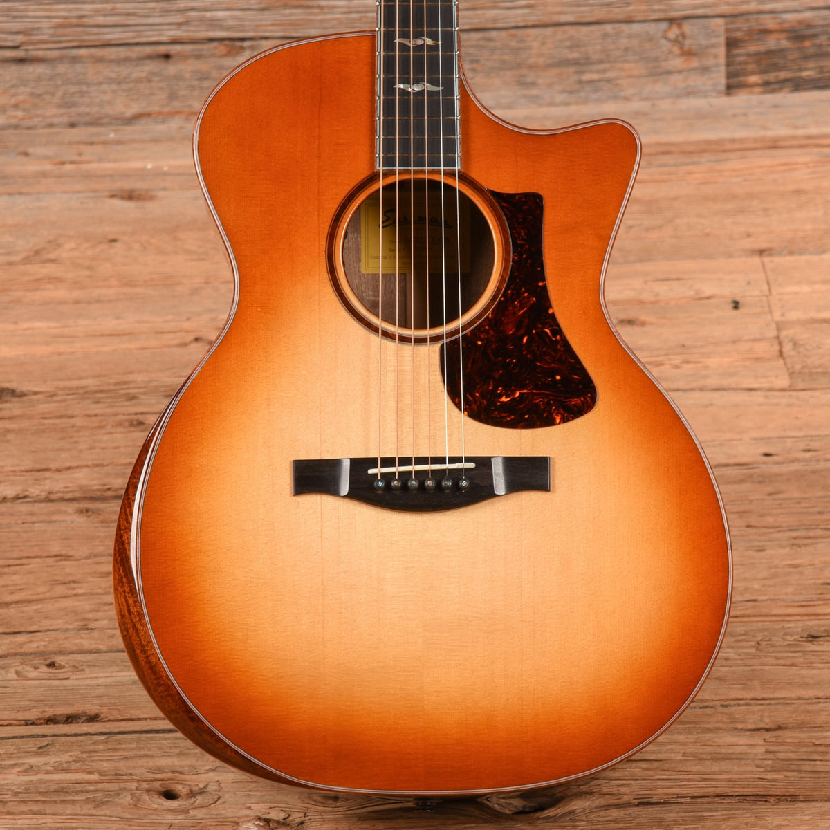 Eastman AC522CE Gold Burst 2024