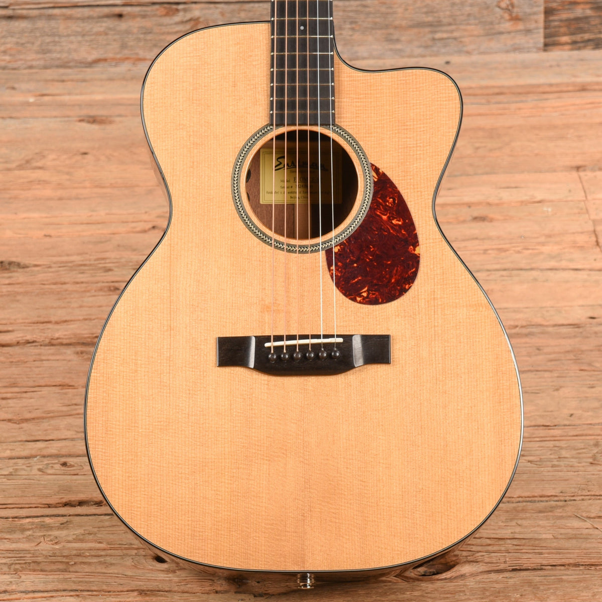 Eastman E1OMCE-Special Natural