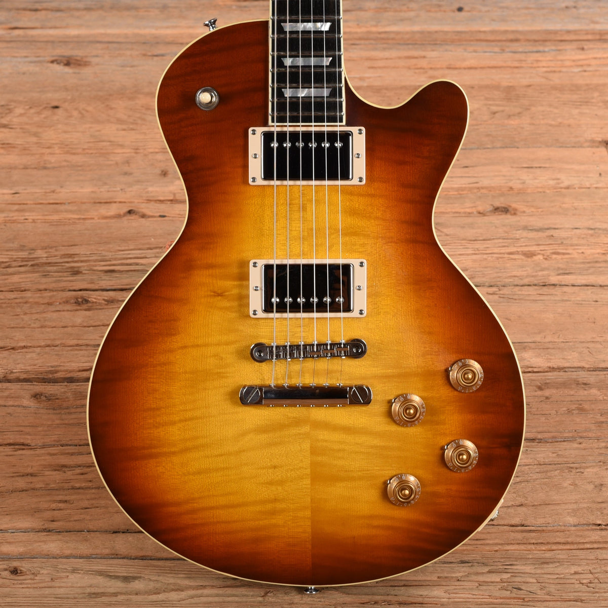 Eastman 5859 GB Sunburst 2017