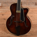 Eastman AR805CE Archtop with Kent Armstrong Floating Pickup Sunburst 2007