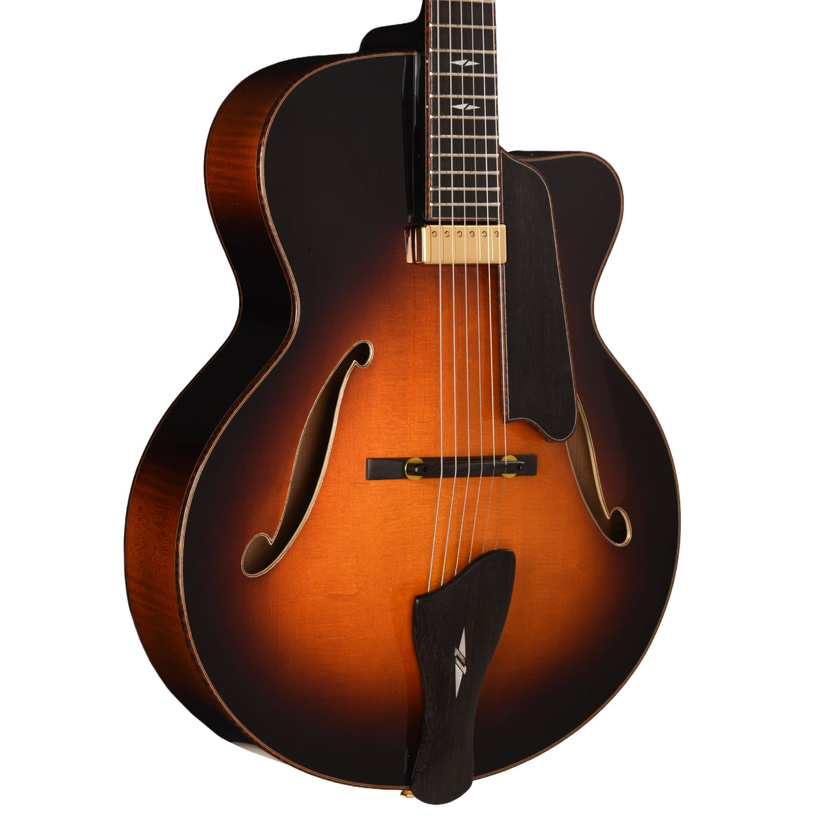 Eastman AR905CE 16" Thermo-Cure Maple Archtop Sunburst