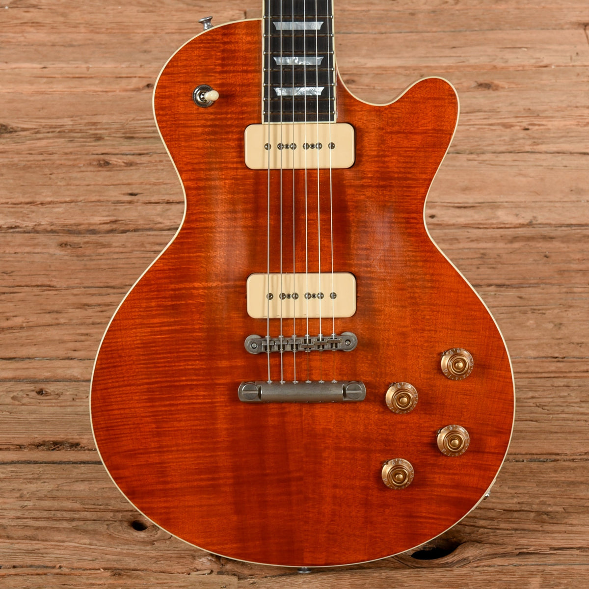 Eastman SB56/TV-AMB Amber 2025