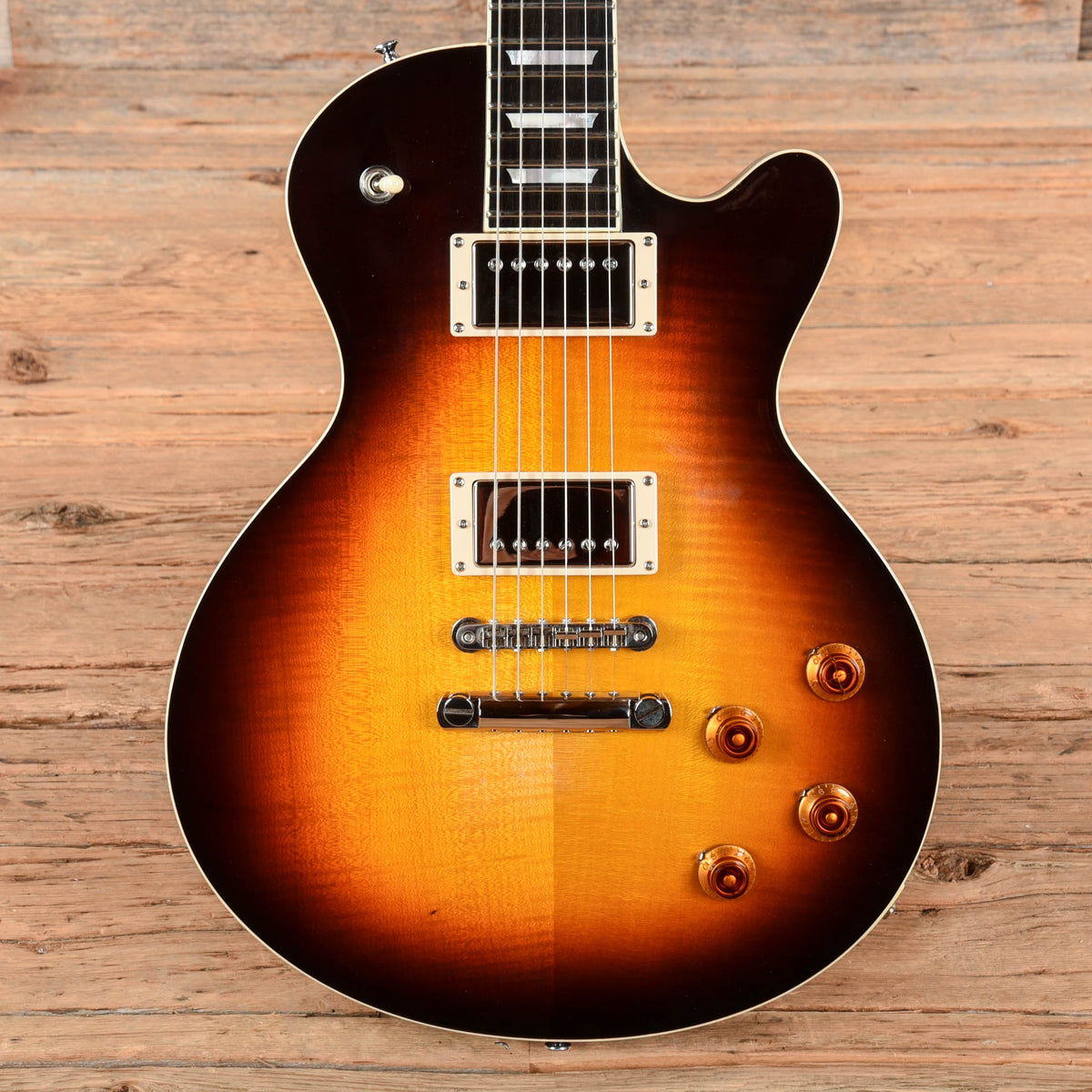 Eastman SB59-SB Sunburst 2017