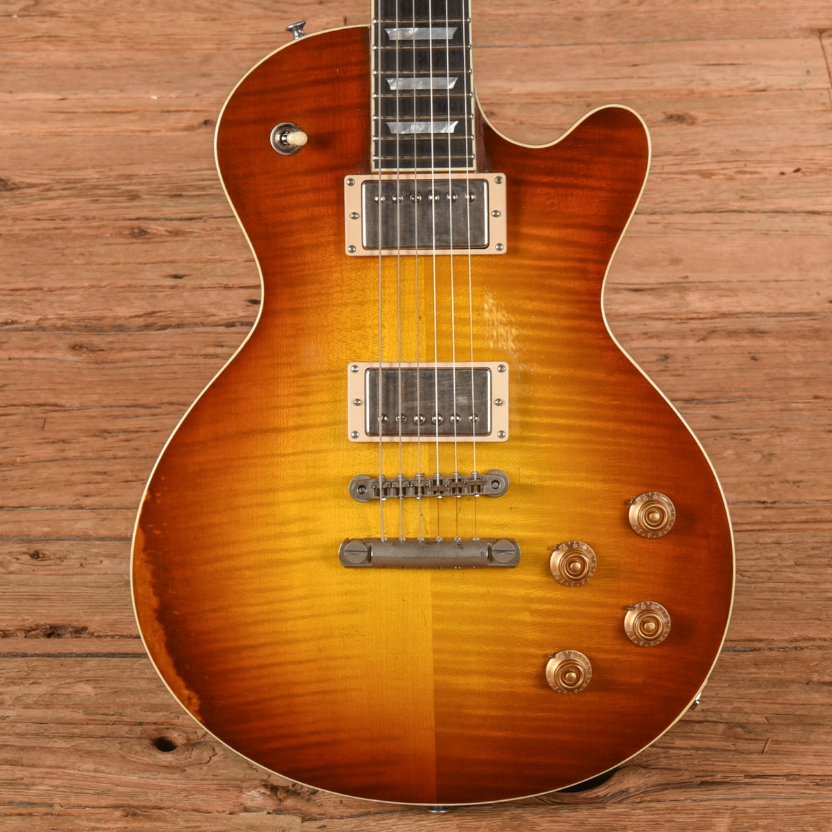 Eastman SB59/V Sunburst 2025