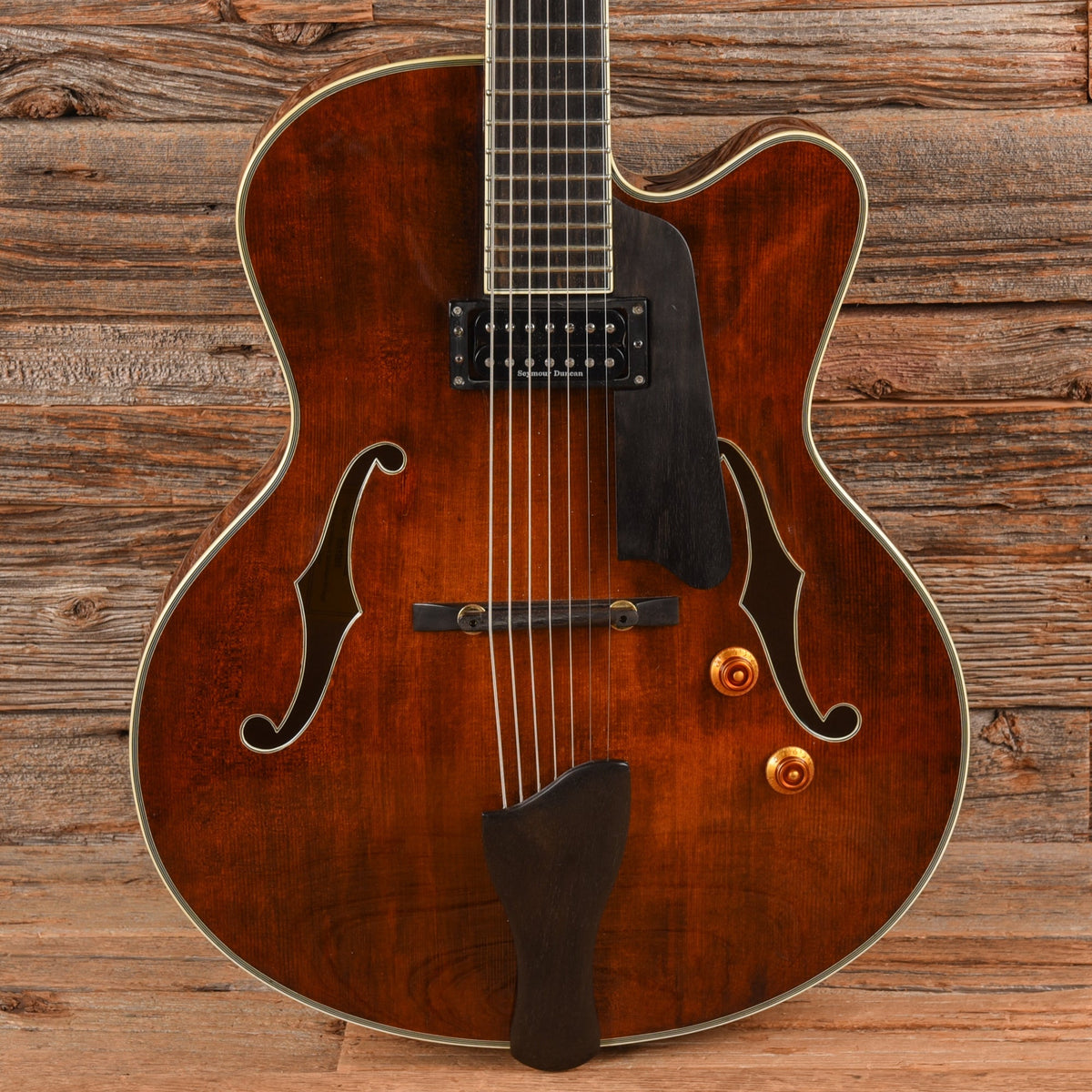 Eastman AR817CE Brown 2014