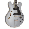 Eastman T64-T Hollow-Body Ice Blue Metallic