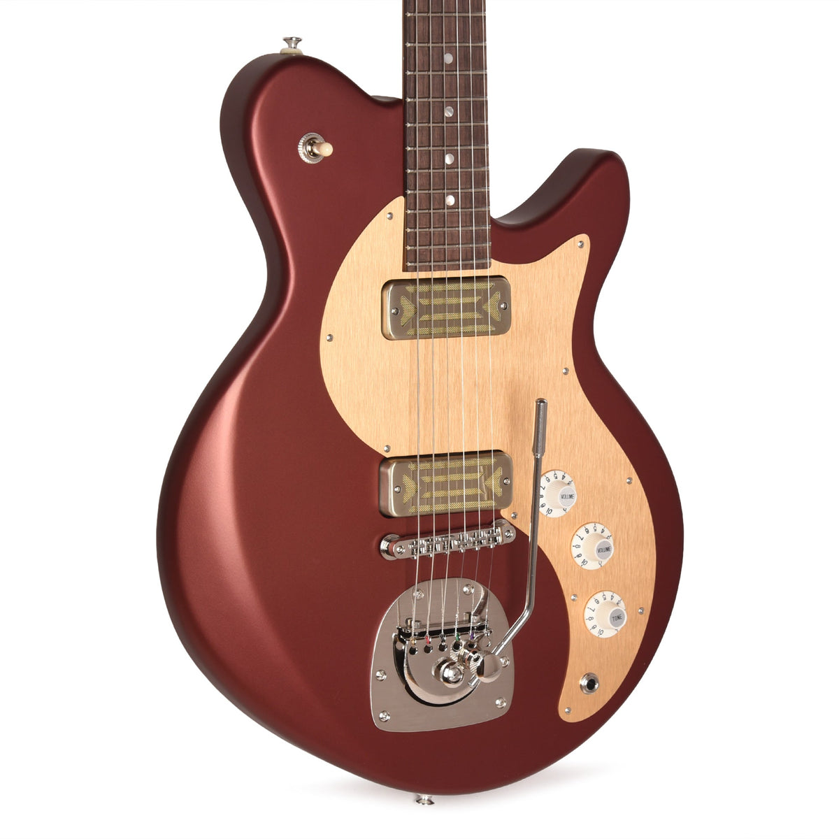 Eastman FullerTone Offset '62 Dakota Red