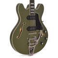 Eastman Limited Edition T64 Truetone Vintage Olive Drab w/Bigsby