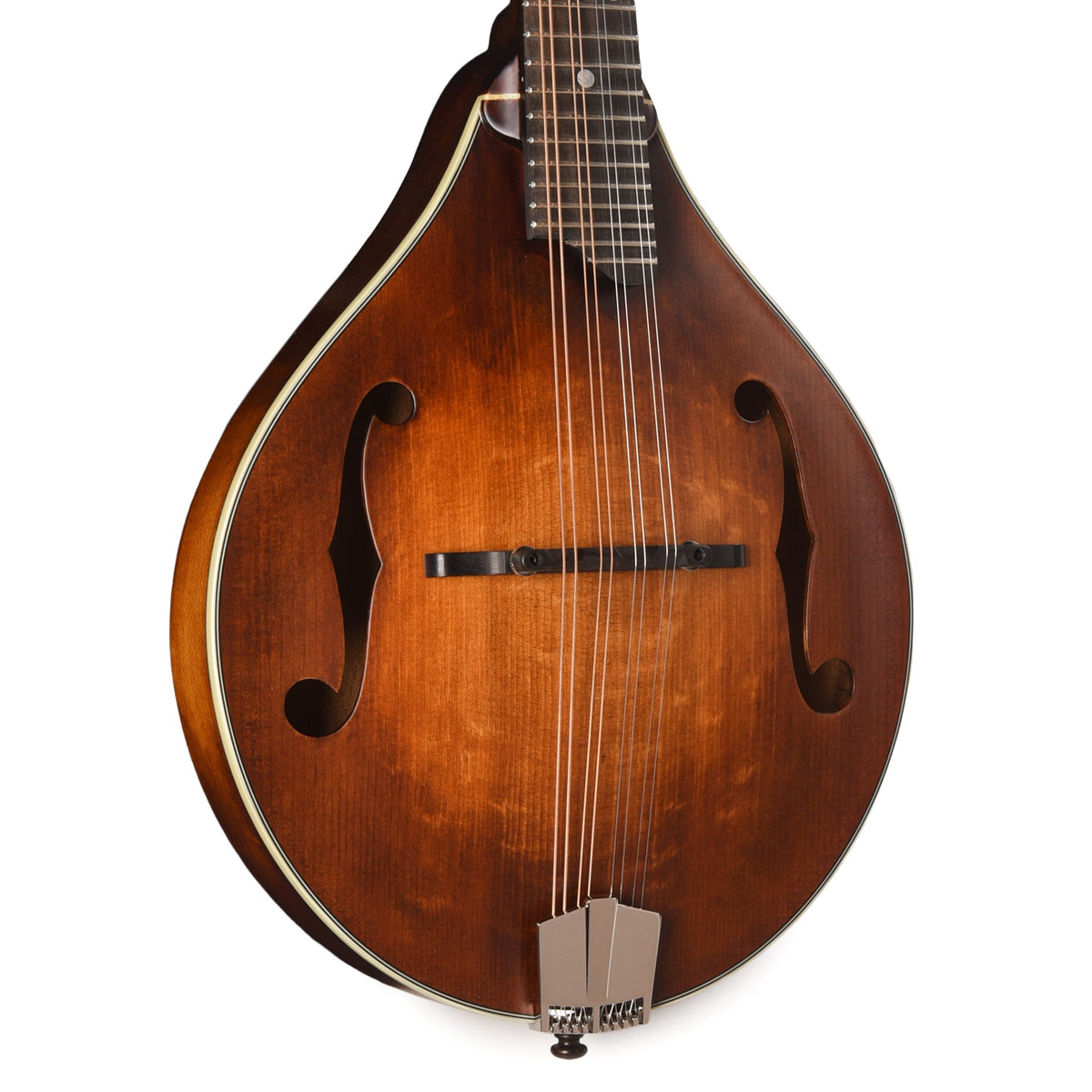 Eastman MD305 Wide-Neck Adirondack Amberburst A-Style Mandolin