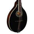 Eastman MD404 Sitka/Mahogany A-Style Oval Hole Mandolin Black