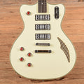 Eastwood Bill Nelson Astroluxe Cadet White  LEFTY