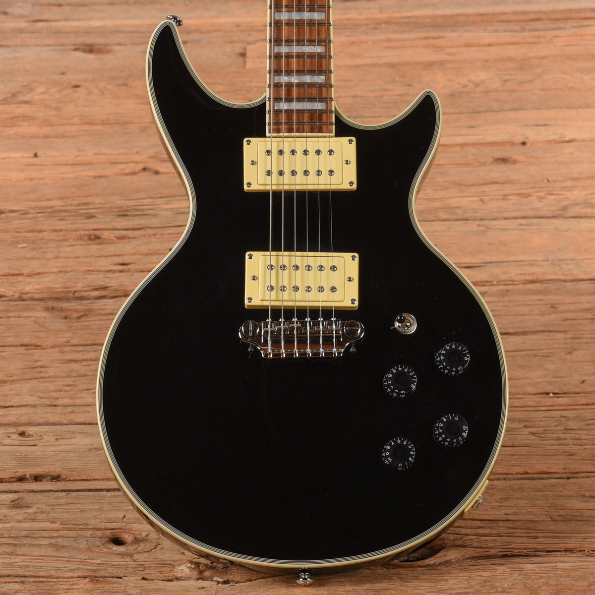 Eastwood GP Black