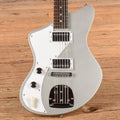 Eastwood Jeff Senn Model One Sonic Silver 2017 LEFTY